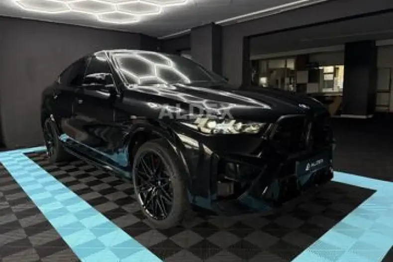 BMW X6 M (Seria X) din 2024 cu 49.731 km - oferta BMW194464 - foto 11