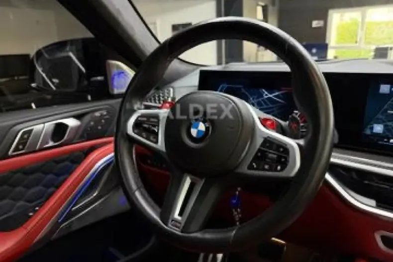 BMW X6 M (Seria X) din 2024 cu 49.731 km - oferta BMW194464 - foto 16