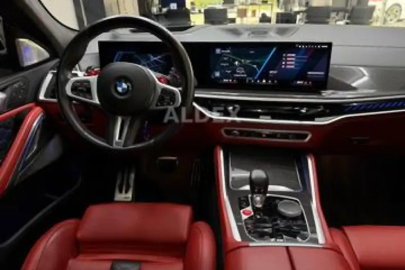 BMW X6 M (Seria X) din 2024 cu 49.731 km - oferta BMW194464 - foto 17