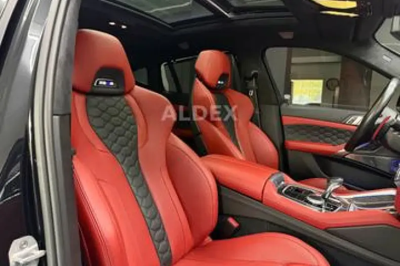 BMW X6 M (Seria X) din 2024 cu 49.731 km - oferta BMW194464 - foto 24
