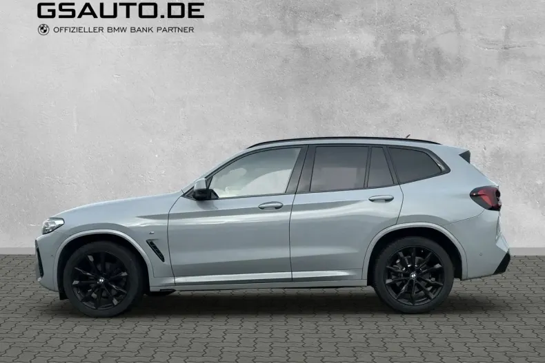 BMW X3 (Seria X) din 2022 cu 74.351 km - oferta BMW194468 - foto 2