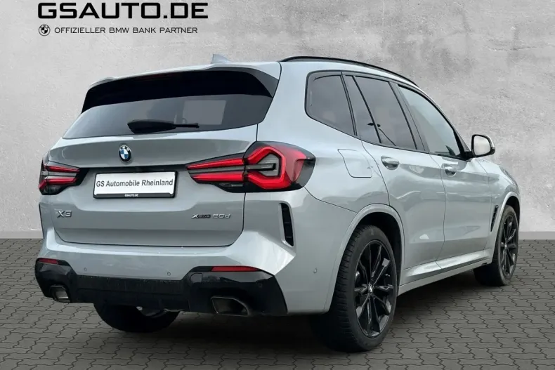 BMW X3 (Seria X) din 2022 cu 74.351 km - oferta BMW194468 - foto 5