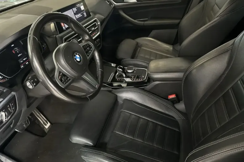 BMW X3 (Seria X) din 2022 cu 74.351 km - oferta BMW194468 - foto 7