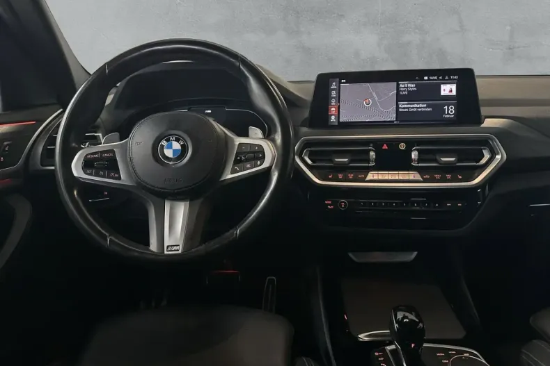 BMW X3 (Seria X) din 2022 cu 74.351 km - oferta BMW194468 - foto 9