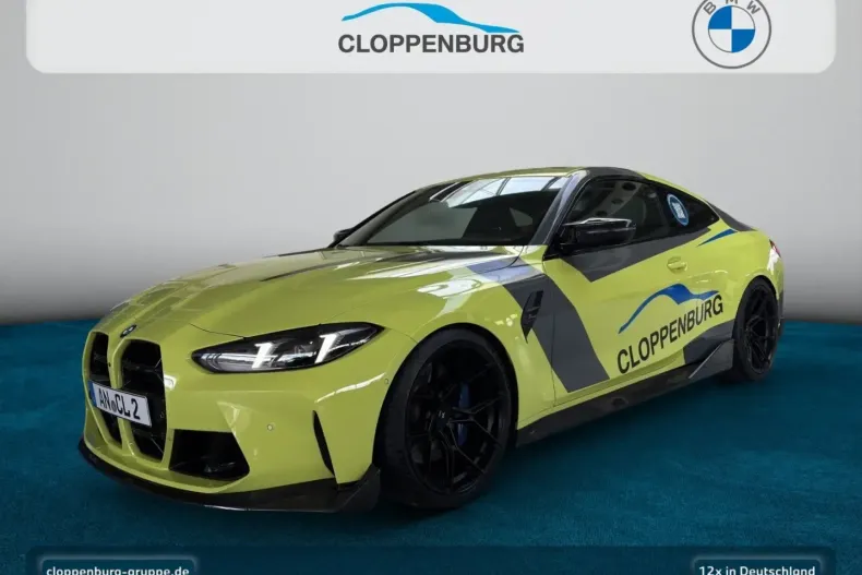 BMW M4 (Seria 4) din 2024 cu 10.000 km - oferta BMW194470 - foto 1