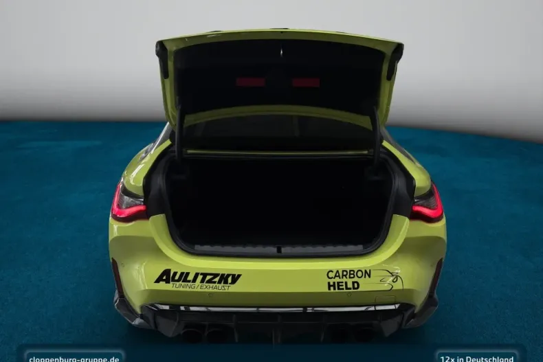 BMW M4 (Seria 4) din 2024 cu 10.000 km - oferta BMW194470 - foto 5