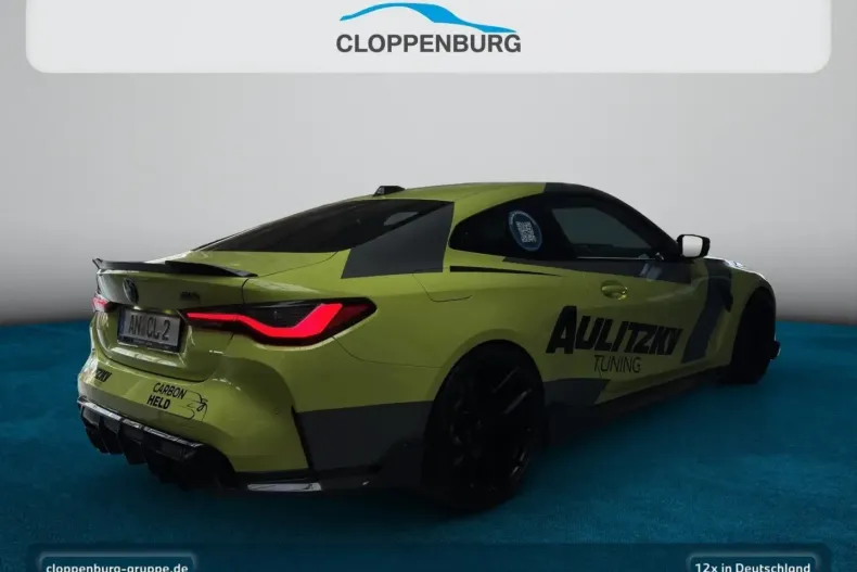 BMW M4 (Seria 4) din 2024 cu 10.000 km - oferta BMW194470 - foto 6