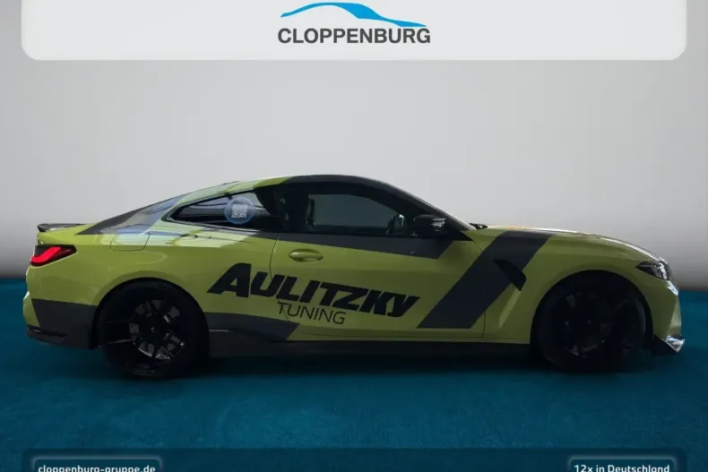 BMW M4 (Seria 4) din 2024 cu 10.000 km - oferta BMW194470 - foto 7