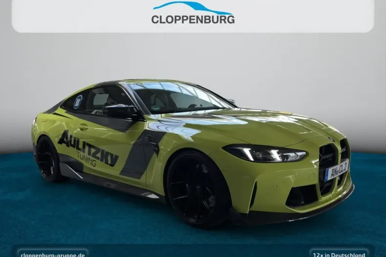 BMW M4 (Seria 4) din 2024 cu 10.000 km - oferta BMW194470 - foto 8