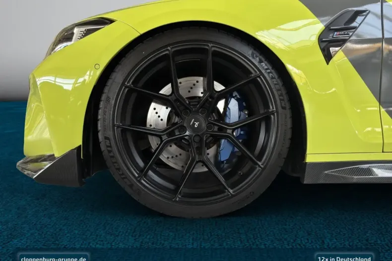 BMW M4 (Seria 4) din 2024 cu 10.000 km - oferta BMW194470 - foto 10