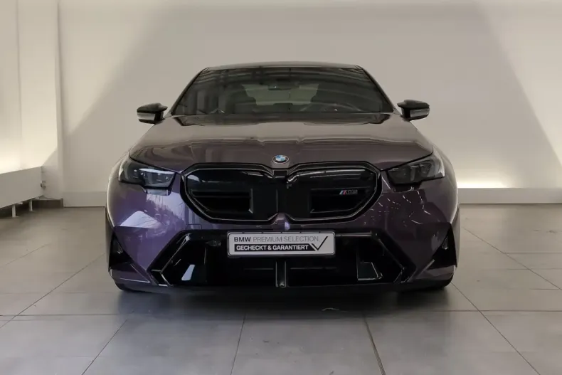 BMW M5 (Seria 5) din 2024 cu 5.689 km - oferta BMW194471 - foto 2