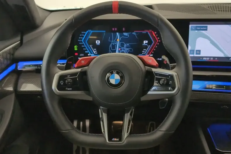 BMW M5 (Seria 5) din 2024 cu 5.689 km - oferta BMW194471 - foto 5