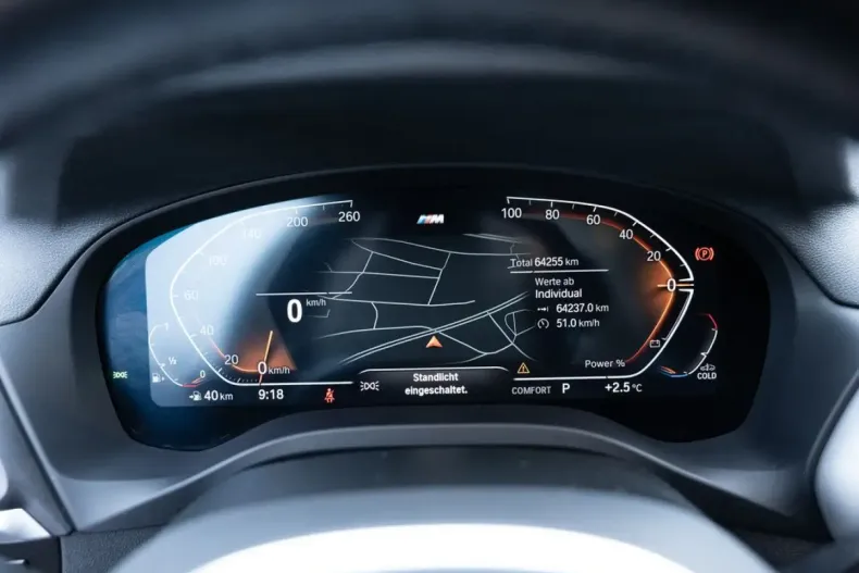 BMW X3 (Seria X) din 2022 cu 64.218 km - oferta BMW194474 - foto 13