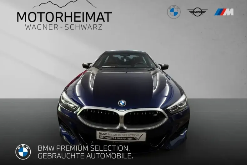 BMW M850 (Seria 8) din 2025 cu 15.900 km - oferta BMW194478 - foto 2