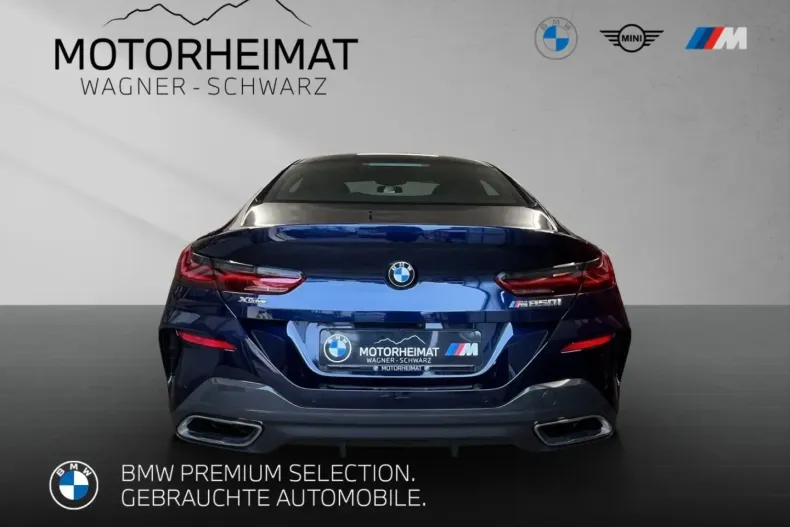 BMW M850 (Seria 8) din 2025 cu 15.900 km - oferta BMW194478 - foto 5