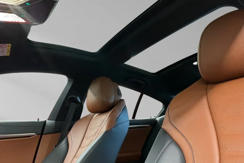 BMW M850 (Seria 8) din 2025 cu 15.900 km - oferta BMW194478 - foto 16