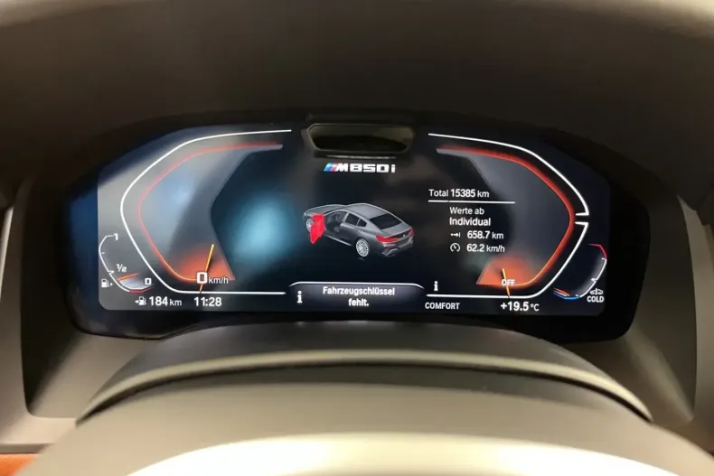 BMW M850 (Seria 8) din 2025 cu 15.900 km - oferta BMW194478 - foto 18