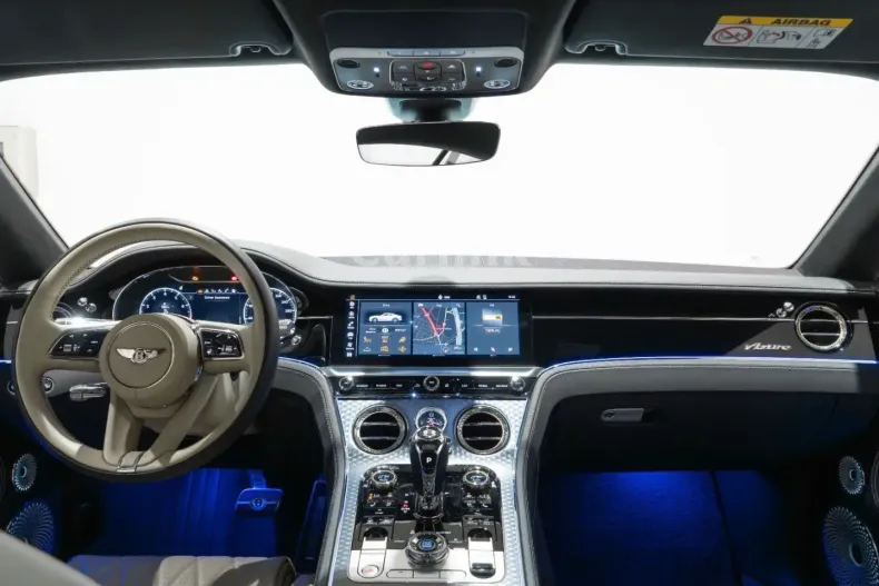 Bentley Continental GT din 2024 cu 17.485 km - oferta BEN194480 - foto 21