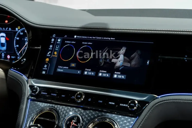 Bentley Continental GT din 2024 cu 17.485 km - oferta BEN194480 - foto 34