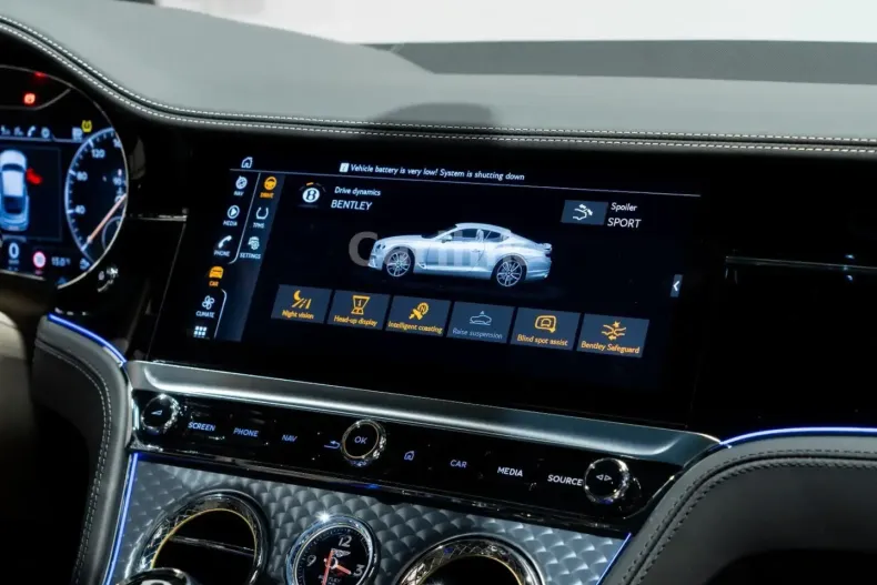 Bentley Continental GT din 2024 cu 17.485 km - oferta BEN194480 - foto 36