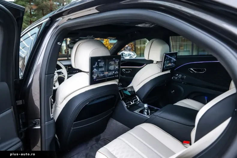 Bentley Flying Spur din 2024 cu 6.100 km - oferta BEN194481 - foto 14