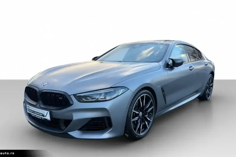 BMW M850 (Seria 8) din 2022 cu 87.913 km - oferta BMW194482 - foto 1