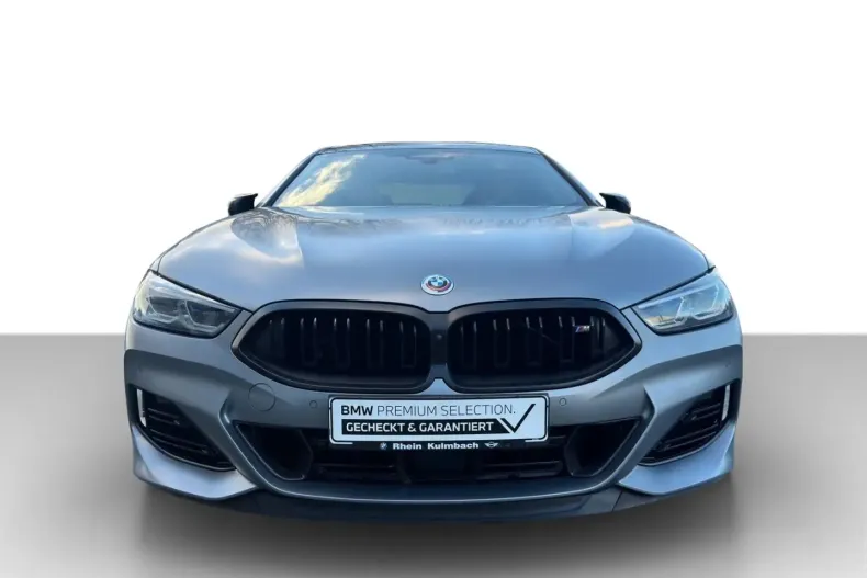 BMW M850 (Seria 8) din 2022 cu 87.913 km - oferta BMW194482 - foto 2