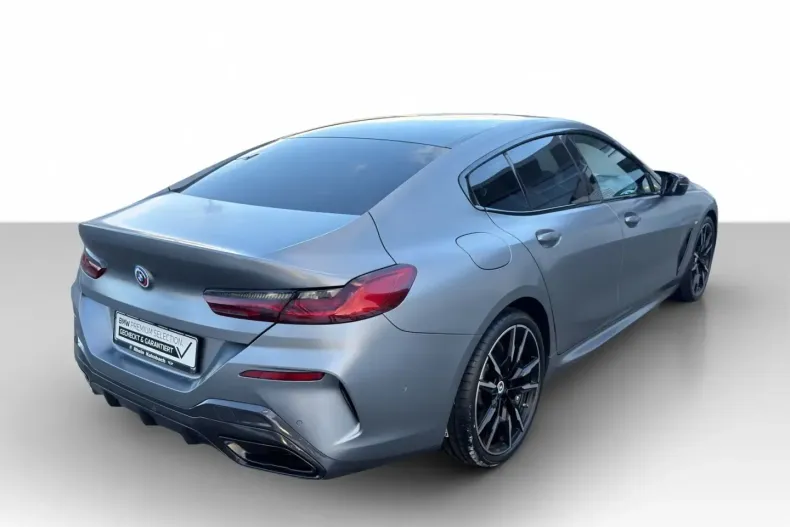 BMW M850 (Seria 8) din 2022 cu 87.913 km - oferta BMW194482 - foto 3
