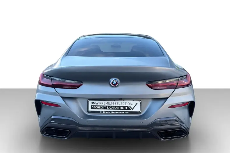 BMW M850 (Seria 8) din 2022 cu 87.913 km - oferta BMW194482 - foto 4