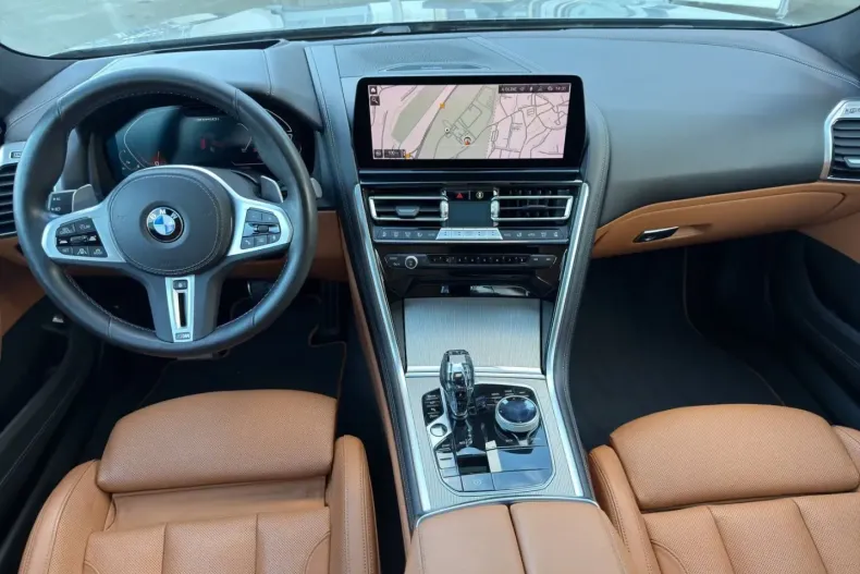 BMW M850 (Seria 8) din 2022 cu 87.913 km - oferta BMW194482 - foto 6