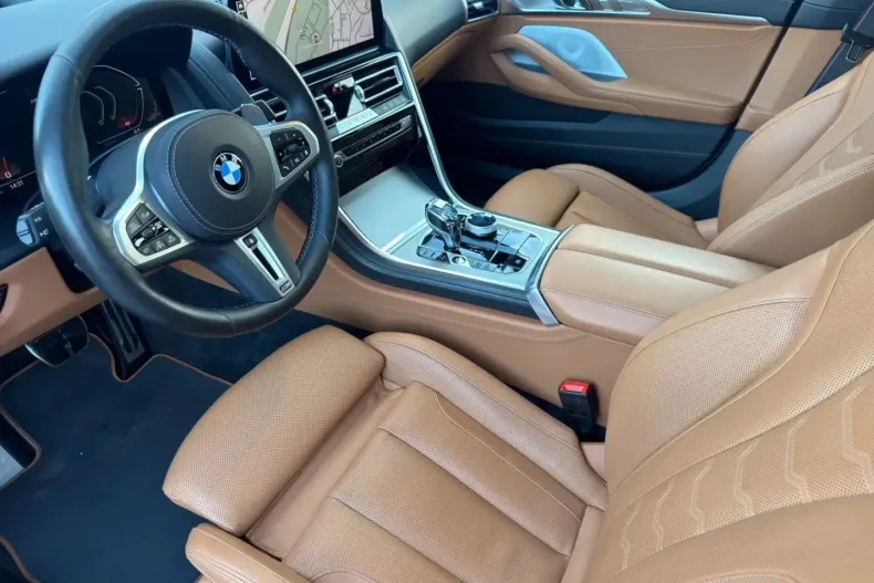 BMW M850 (Seria 8) din 2022 cu 87.913 km - oferta BMW194482 - foto 7