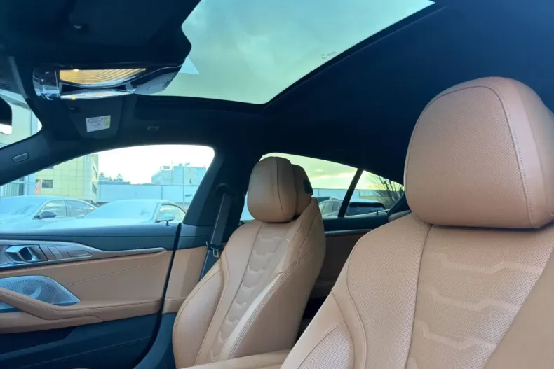 BMW M850 (Seria 8) din 2022 cu 87.913 km - oferta BMW194482 - foto 8