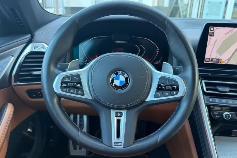 BMW M850 (Seria 8) din 2022 cu 87.913 km - oferta BMW194482 - foto 10