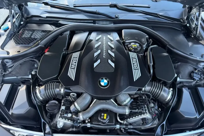 BMW M850 (Seria 8) din 2022 cu 87.913 km - oferta BMW194482 - foto 12