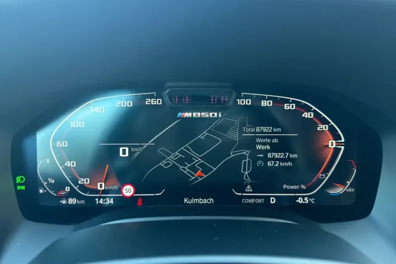 BMW M850 (Seria 8) din 2022 cu 87.913 km - oferta BMW194482 - foto 15