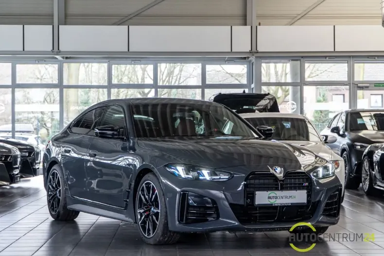 BMW M440 (Seria 4) din 2025 cu 7.062 km - oferta BMW194483 - foto 1