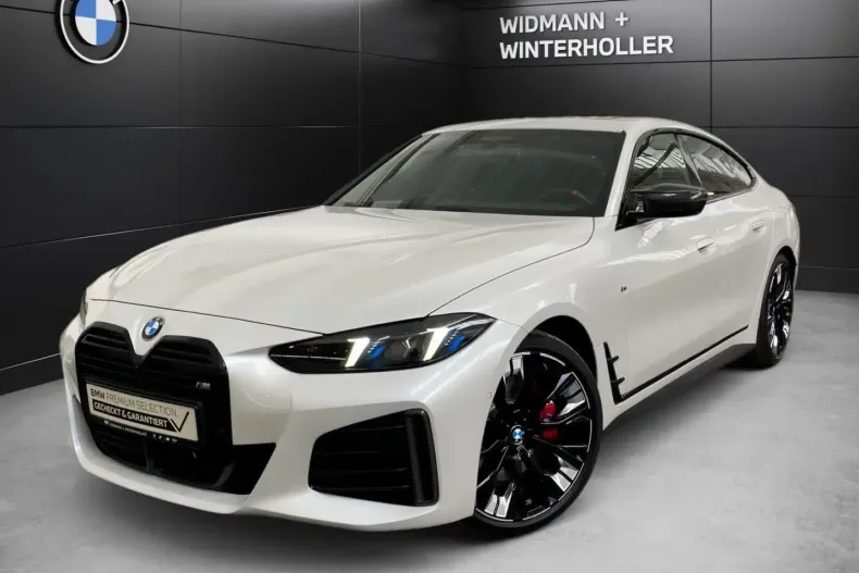 BMW M440 (Seria 4) din 2025 cu 22.000 km - oferta BMW194484 - foto 1