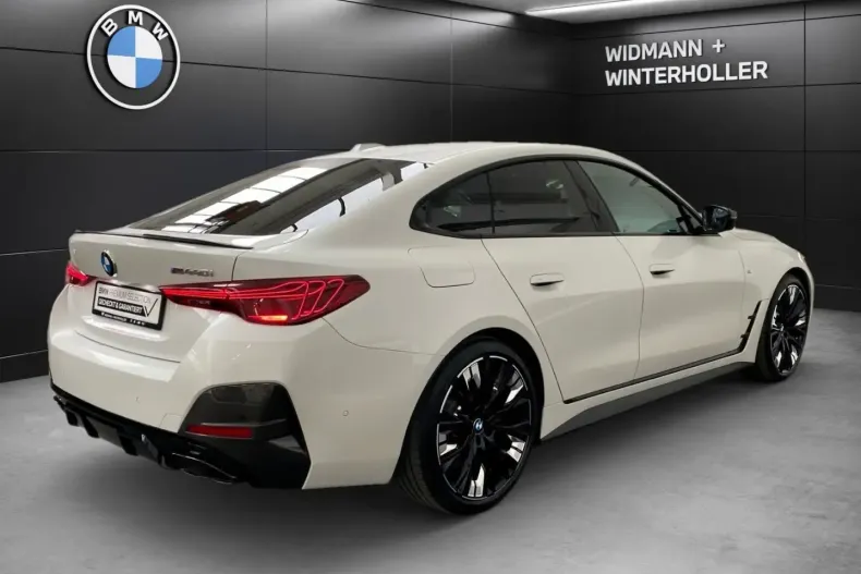 BMW M440 (Seria 4) din 2025 cu 22.000 km - oferta BMW194484 - foto 4
