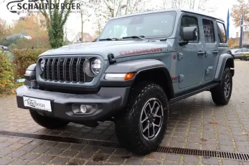Jeep Wrangler din 2025 - oferta JEE194485