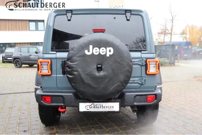 Jeep Wrangler din 2025 cu 100 km - oferta JEE194485 - foto 4