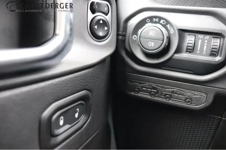 Jeep Wrangler din 2025 cu 100 km - oferta JEE194485 - foto 13