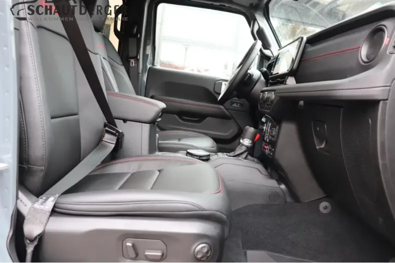 Jeep Wrangler din 2025 cu 100 km - oferta JEE194485 - foto 18