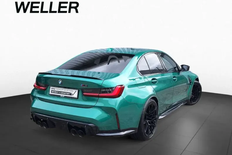 BMW M3 (Seria 3) din 2025 cu 13.686 km - oferta BMW194487 - foto 3