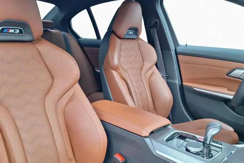 BMW M3 (Seria 3) din 2025 cu 13.686 km - oferta BMW194487 - foto 4