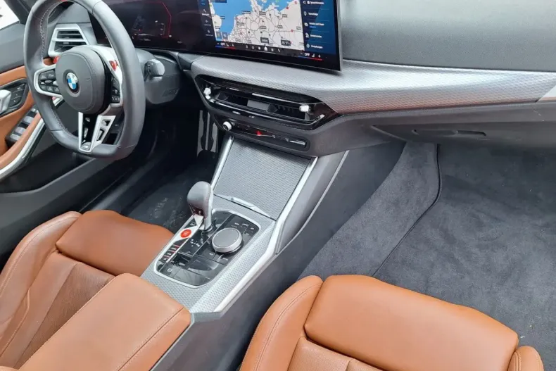 BMW M3 (Seria 3) din 2025 cu 13.686 km - oferta BMW194487 - foto 6