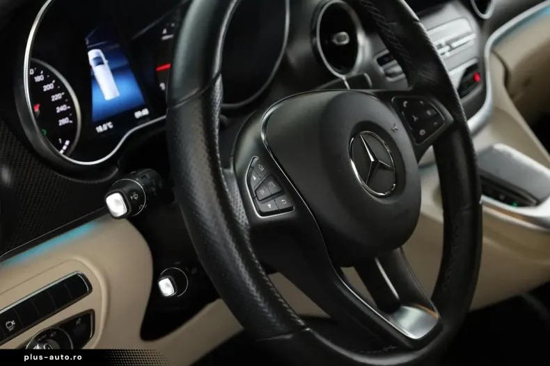 Mercedes-Benz V 300 (Clasa V) din 2023 cu 43.200 km - oferta MER194488 - foto 16