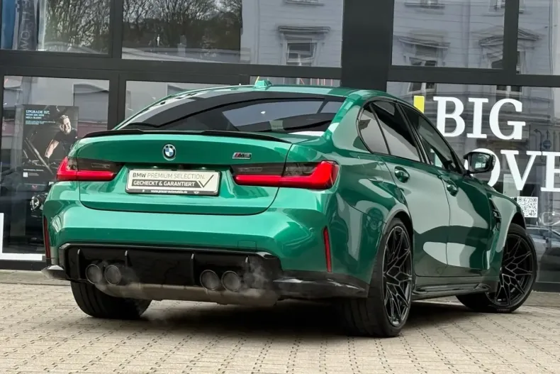 BMW M3 (Seria 3) din 2025 cu 15.064 km - oferta BMW194489 - foto 3