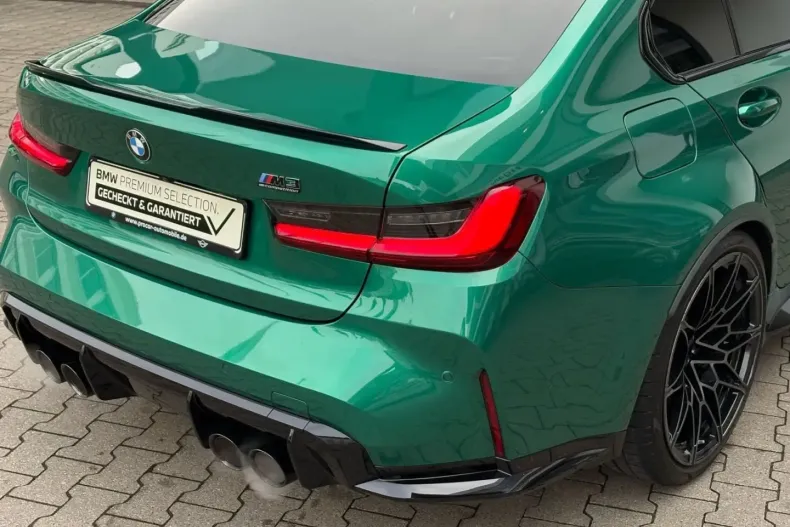 BMW M3 (Seria 3) din 2025 cu 15.064 km - oferta BMW194489 - foto 4