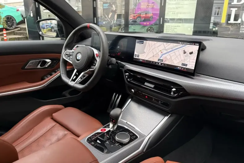 BMW M3 (Seria 3) din 2025 cu 15.064 km - oferta BMW194489 - foto 9