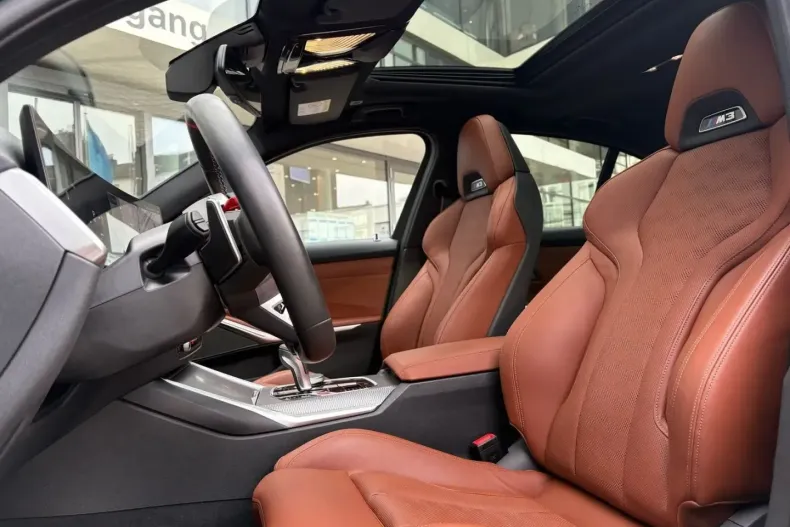 BMW M3 (Seria 3) din 2025 cu 15.064 km - oferta BMW194489 - foto 10